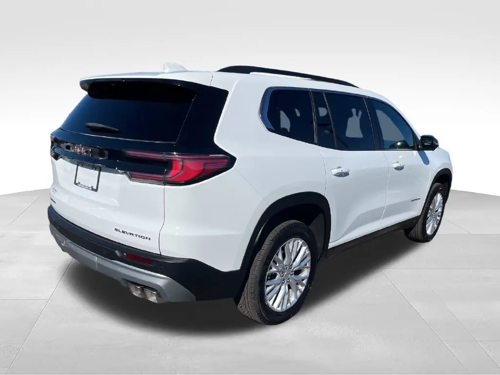 2026 GMC Acadia - $40,400