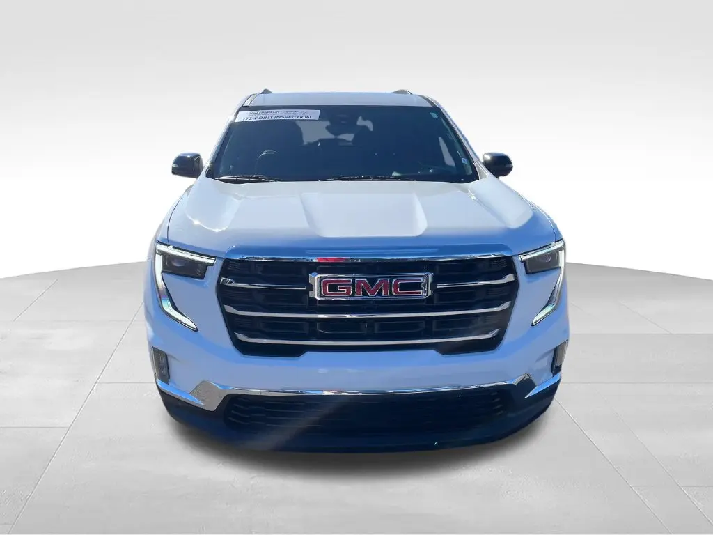 2026 GMC Acadia - $40,400