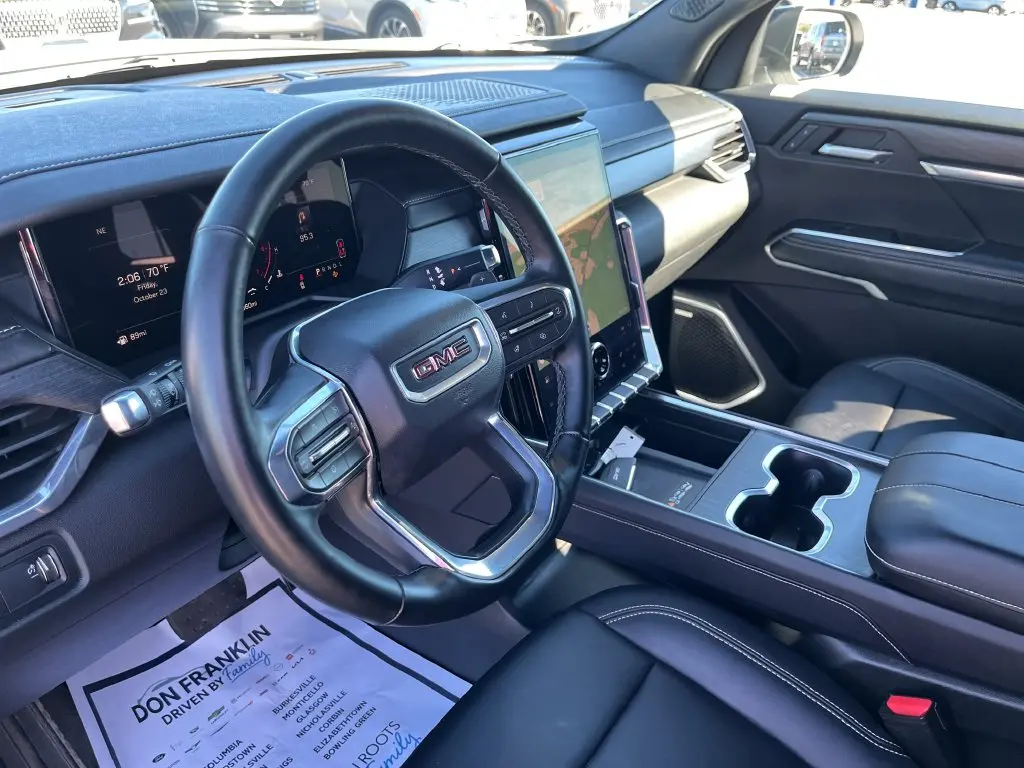 2026 GMC Acadia - $40,400