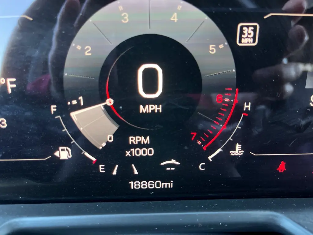 2026 GMC Acadia - $40,400