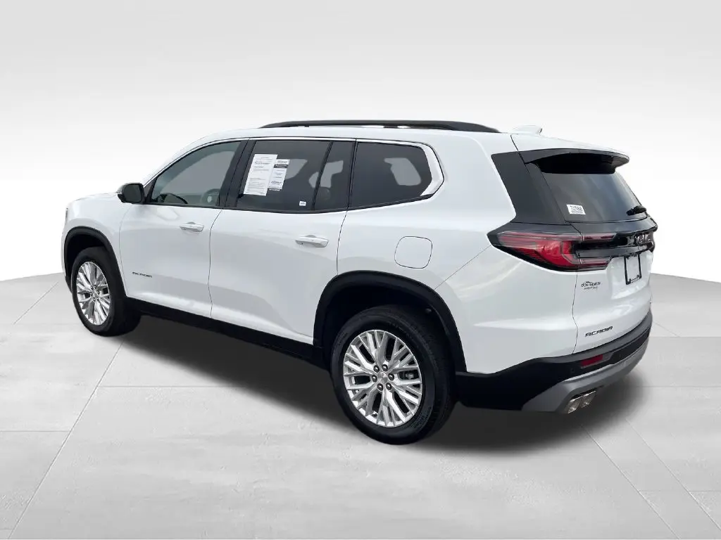 2026 GMC Acadia - $40,400