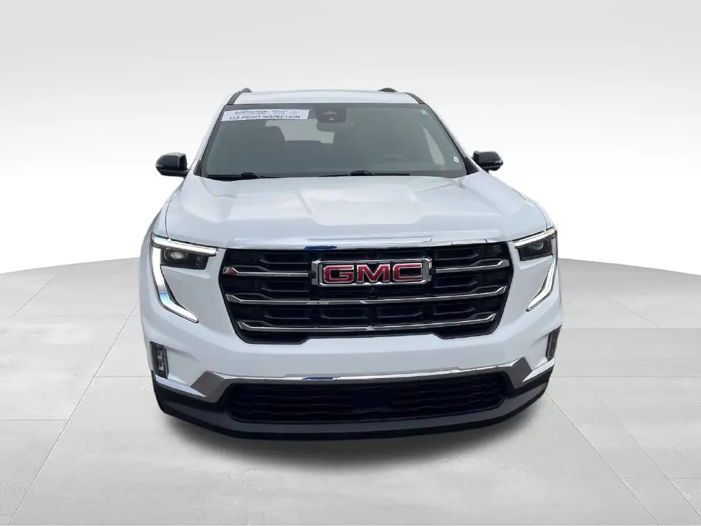 2026 GMC Acadia - $40,400