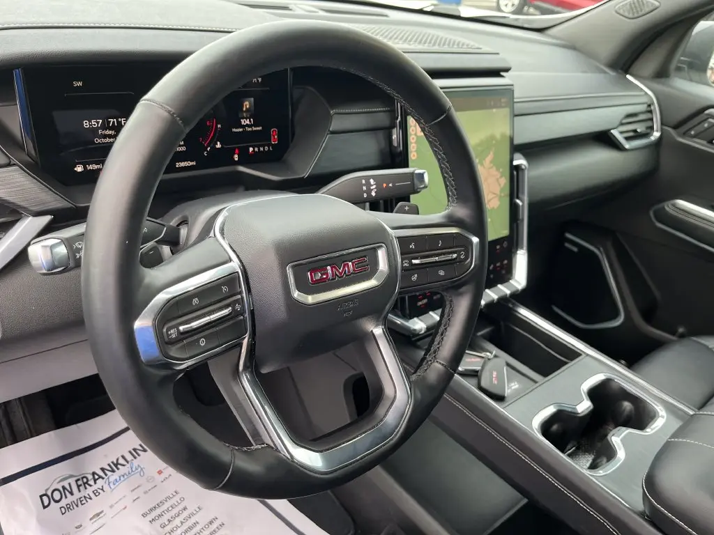 2026 GMC Acadia - $40,400