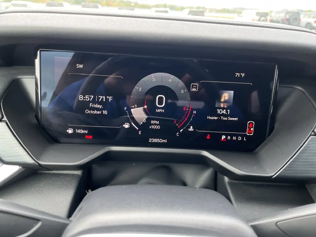 2026 GMC Acadia - $40,400