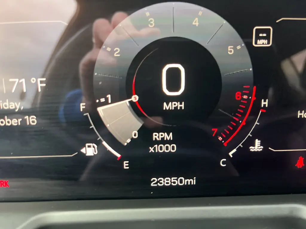 2026 GMC Acadia - $40,400