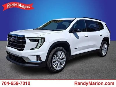 2026 GMC Acadia Elevation 4DR SUV