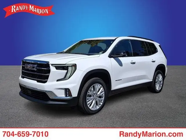 2026 GMC Acadia - $38,513