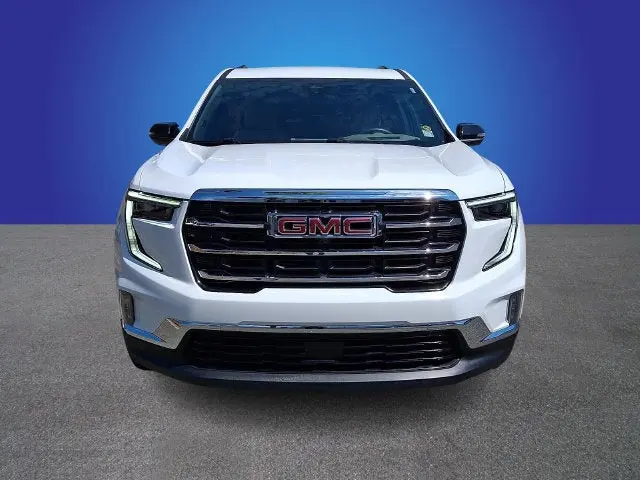 2026 GMC Acadia - $36,988