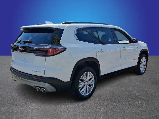 2026 GMC Acadia - $36,988
