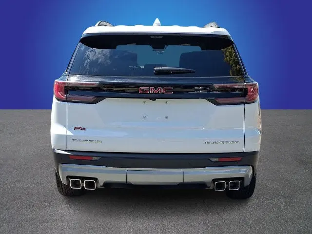 2026 GMC Acadia - $36,988