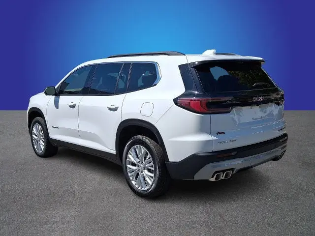 2026 GMC Acadia - $36,988