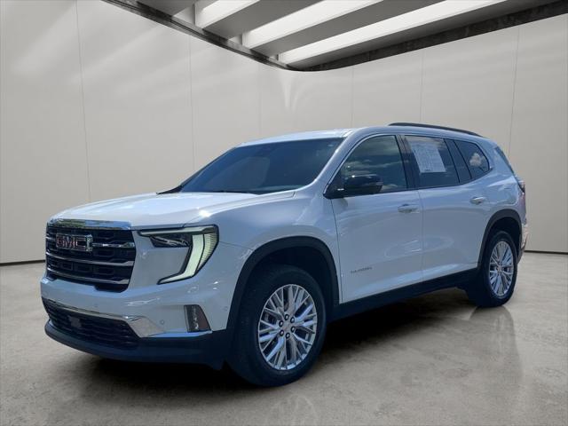 2024 GMC Acadia