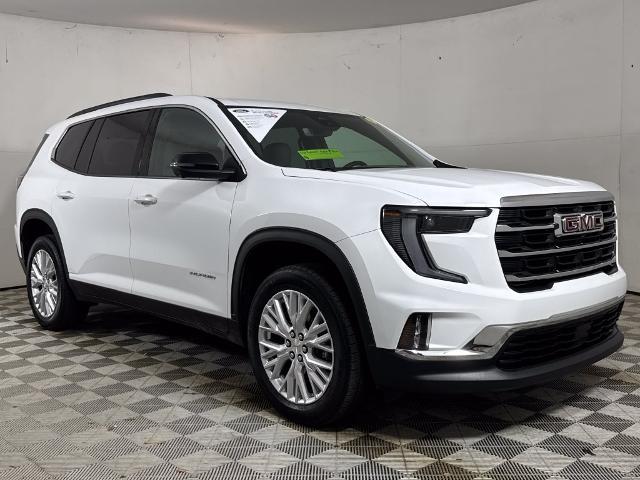 2026 GMC Acadia - $38,500