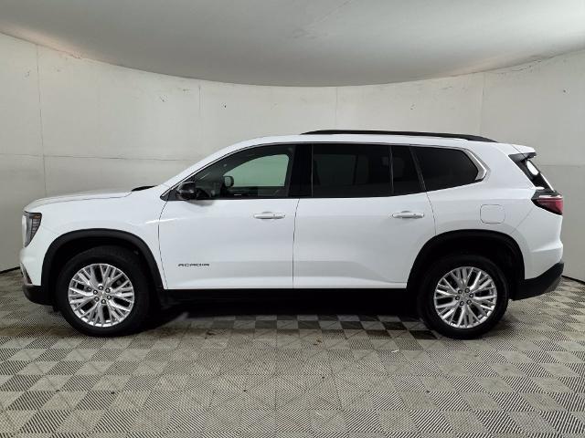 2026 GMC Acadia - $38,000