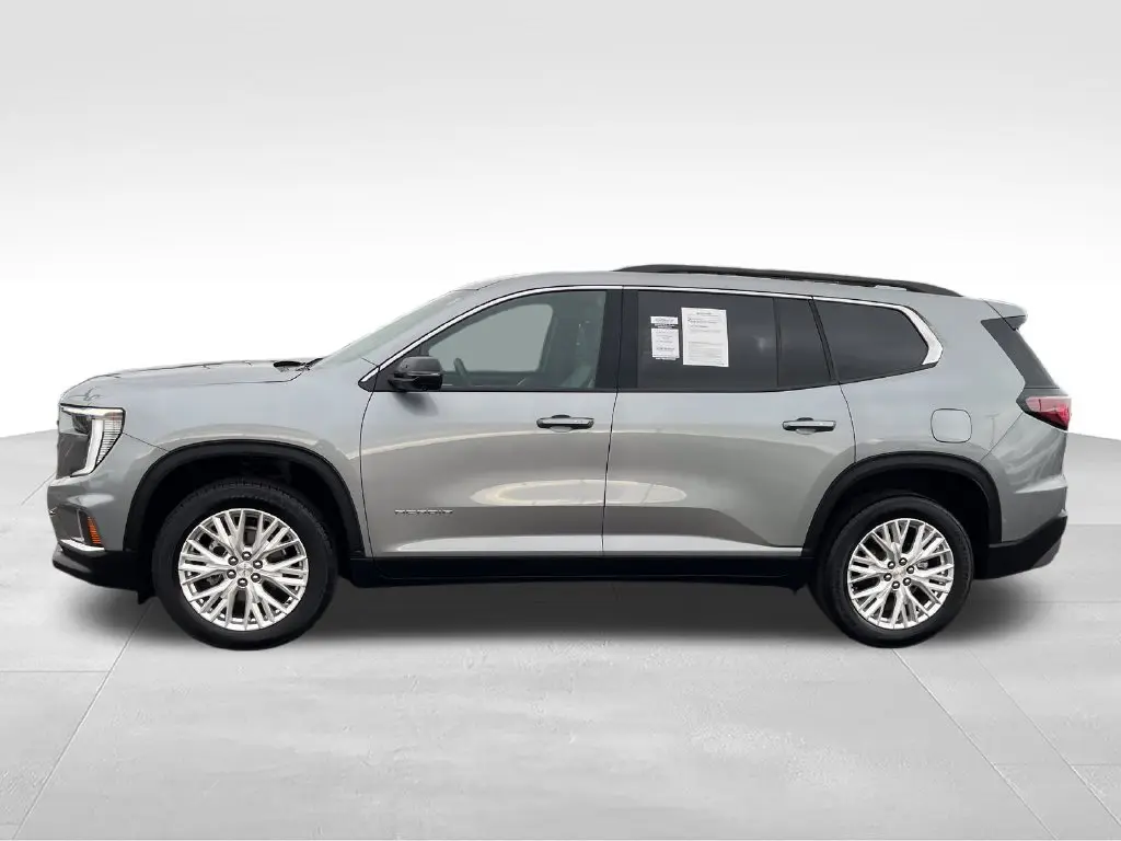 2026 GMC Acadia - $40,400