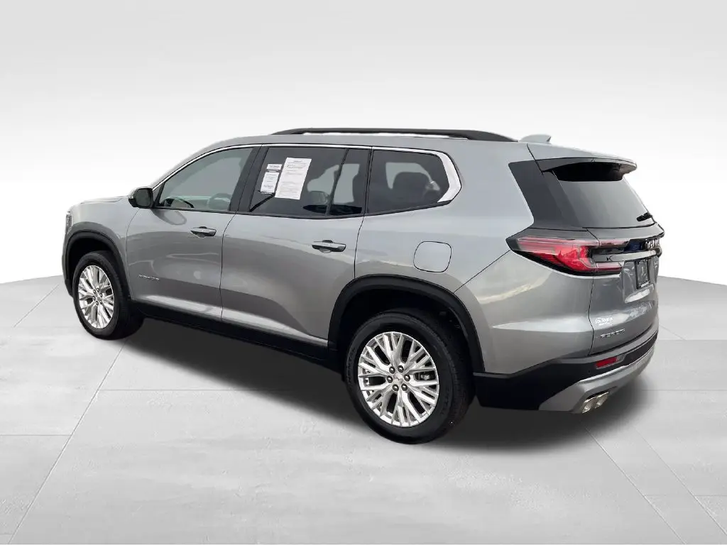2026 GMC Acadia - $40,400