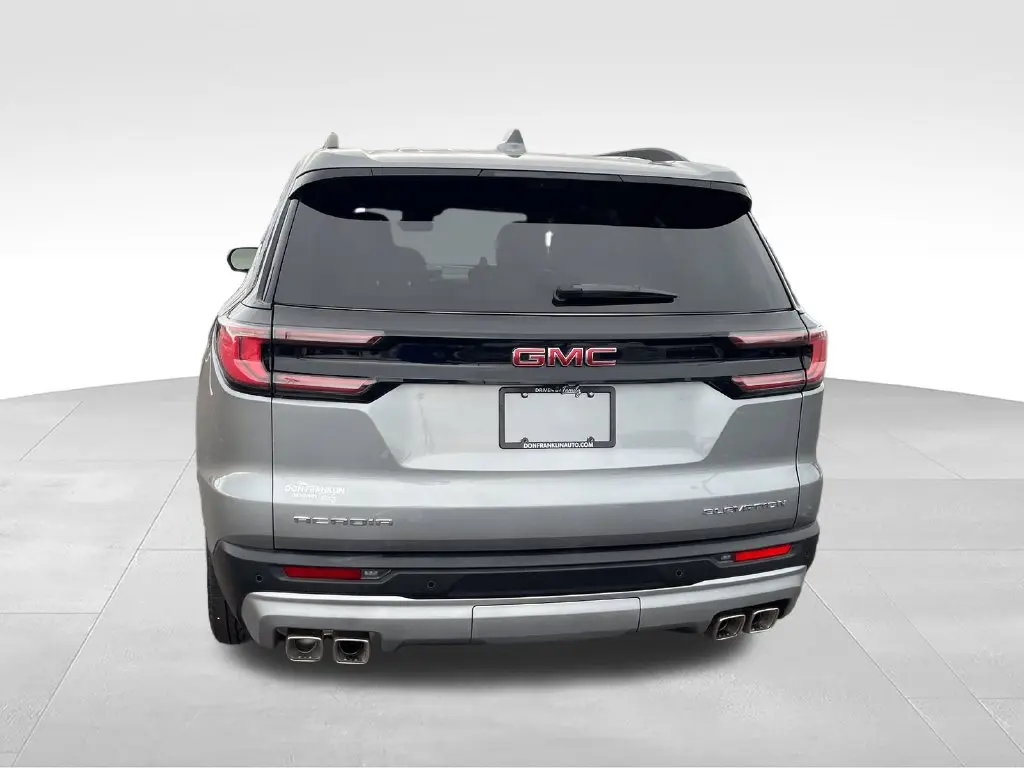 2026 GMC Acadia - $40,400