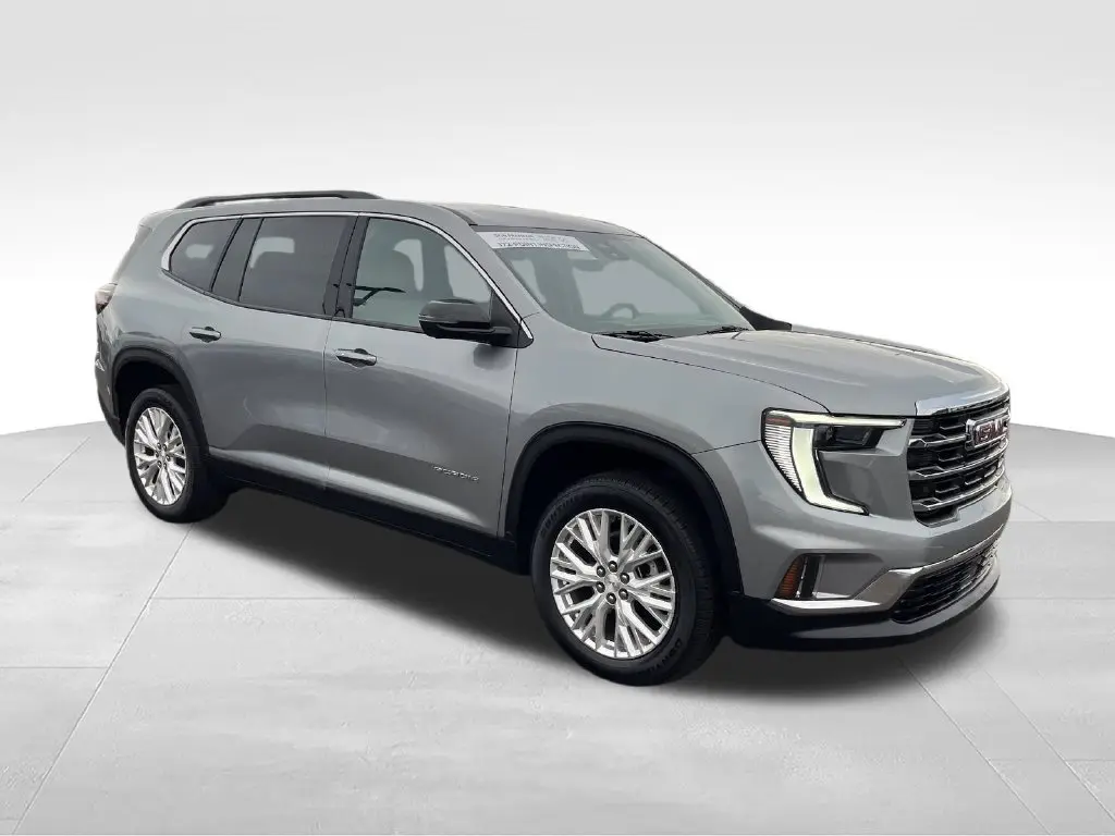 2026 GMC Acadia - $40,400