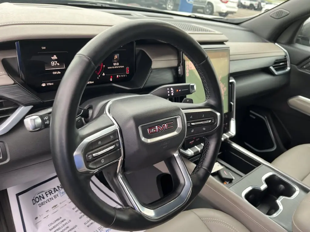 2026 GMC Acadia - $40,400