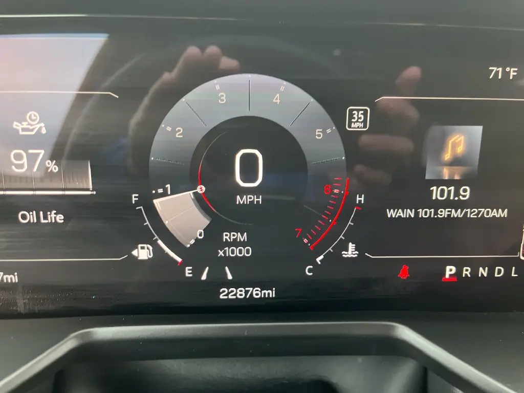 2026 GMC Acadia - $40,400
