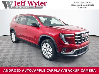 Photo of a 2024 GMC Acadia Elevation 4DR SUV for sale