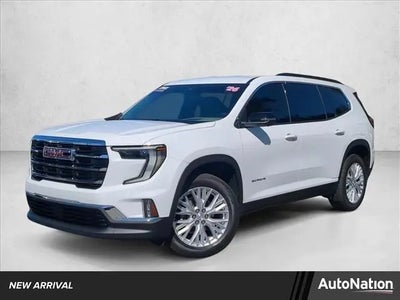 2026 GMC Acadia Elevation 4DR SUV