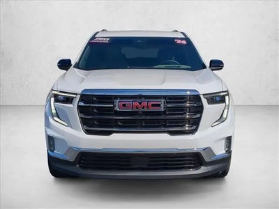 2026 GMC Acadia Elevation 4DR SUV