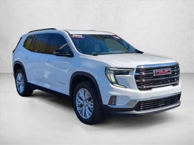 Photo of a 2026 GMC Acadia Elevation 4DR SUV for sale