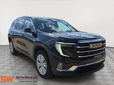 2026 GMC Acadia Elevation 4DR SUV