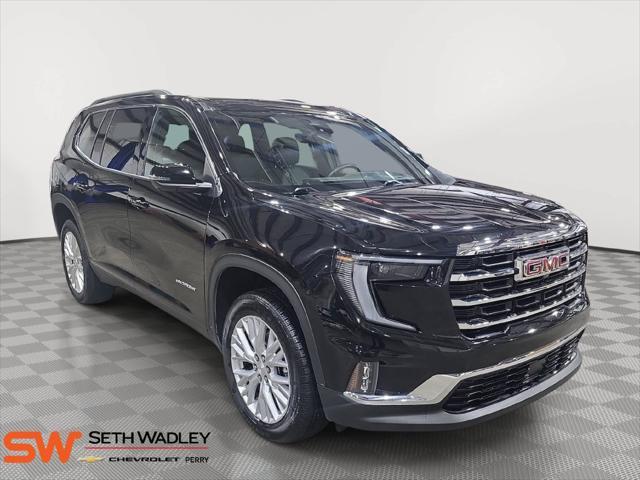 2026 GMC Acadia - $40,800