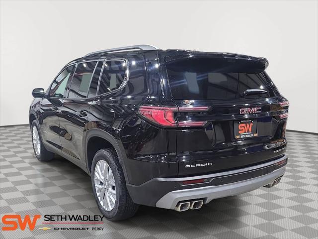 2026 GMC Acadia - $40,800