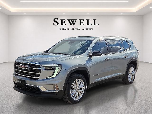 2026 GMC Acadia - $39,800