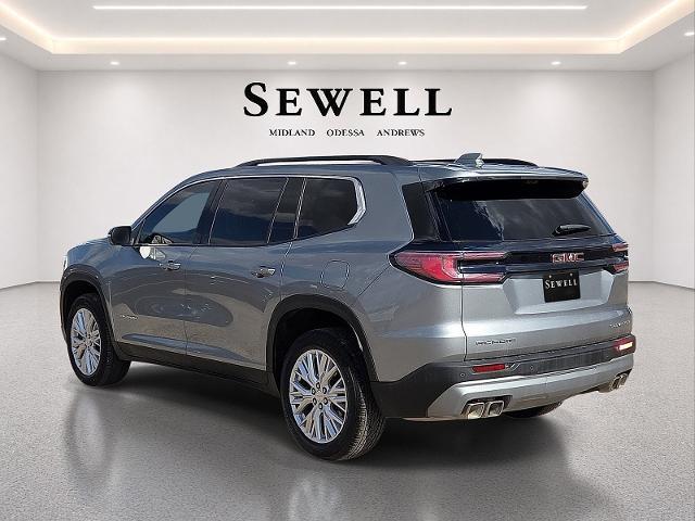 2026 GMC Acadia - $39,800