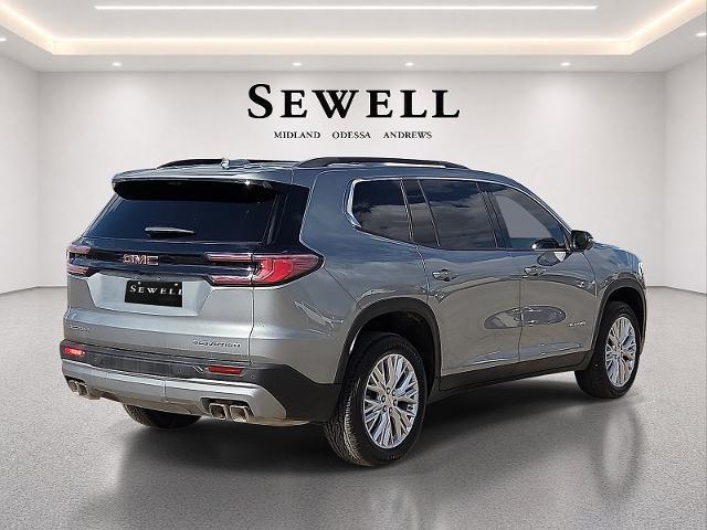 2026 GMC Acadia - $39,800