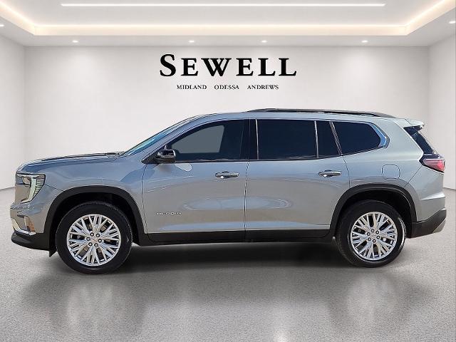 2026 GMC Acadia - $39,100
