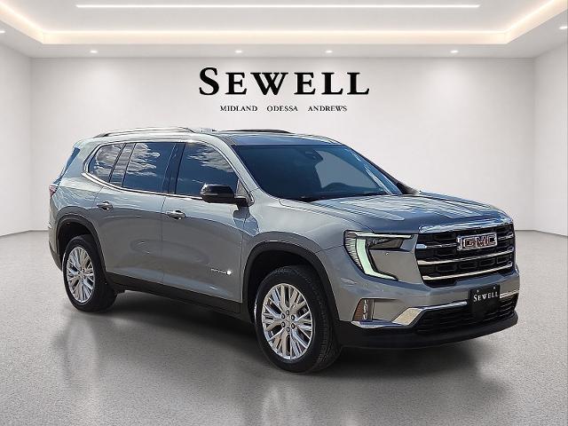 2026 GMC Acadia - $39,100