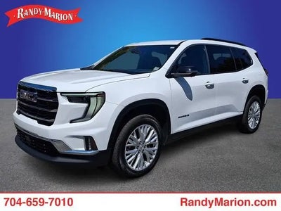 2026 GMC Acadia Elevation 4DR SUV