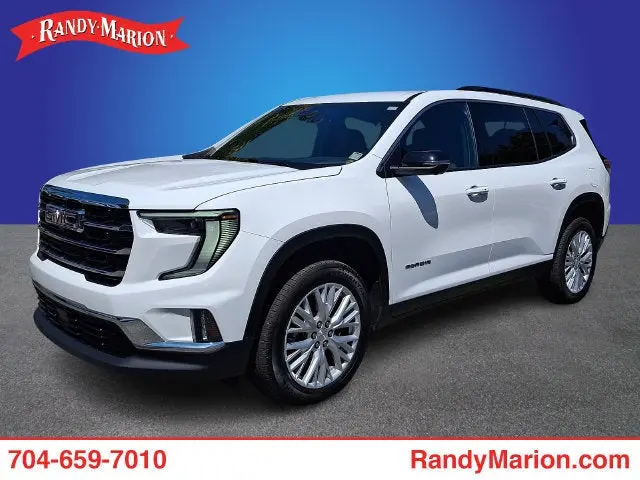 2026 GMC Acadia - $35,988
