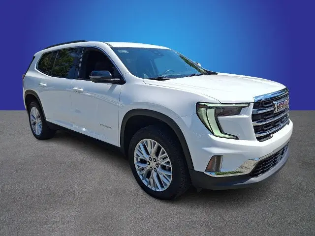 2026 GMC Acadia - $35,988