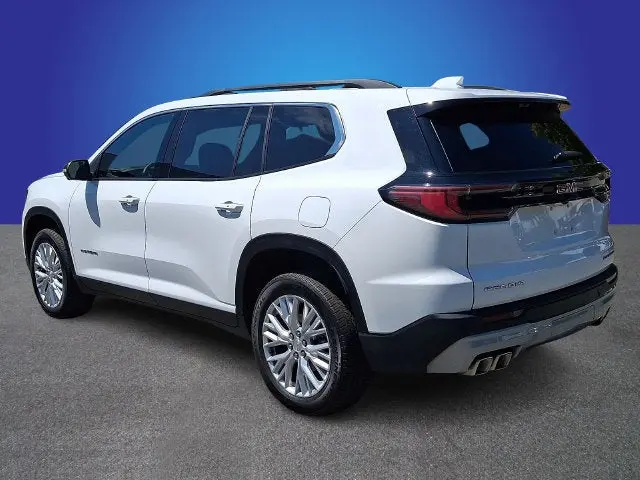 2026 GMC Acadia - $35,988