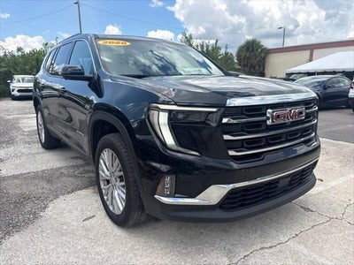 2026 GMC Acadia Elevation 4DR SUV