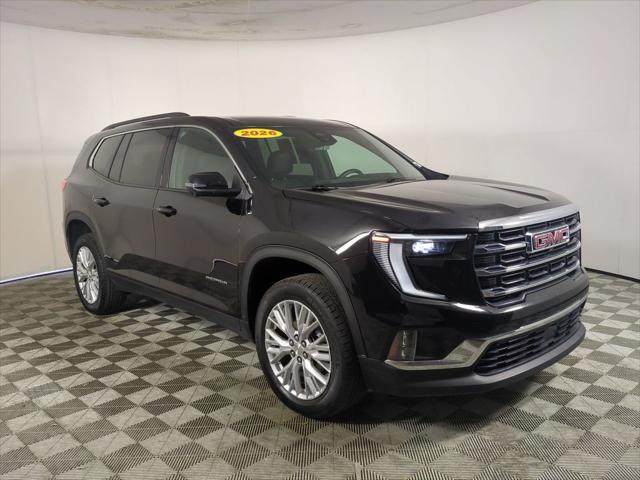 2026 GMC Acadia Elevation — photo 1 of 12
