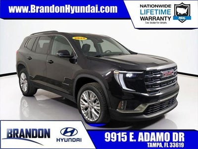 2026 GMC Acadia Elevation 4DR SUV