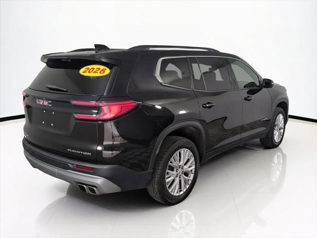 2026 GMC Acadia - $36,399