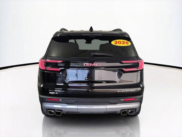 2026 GMC Acadia - $36,399