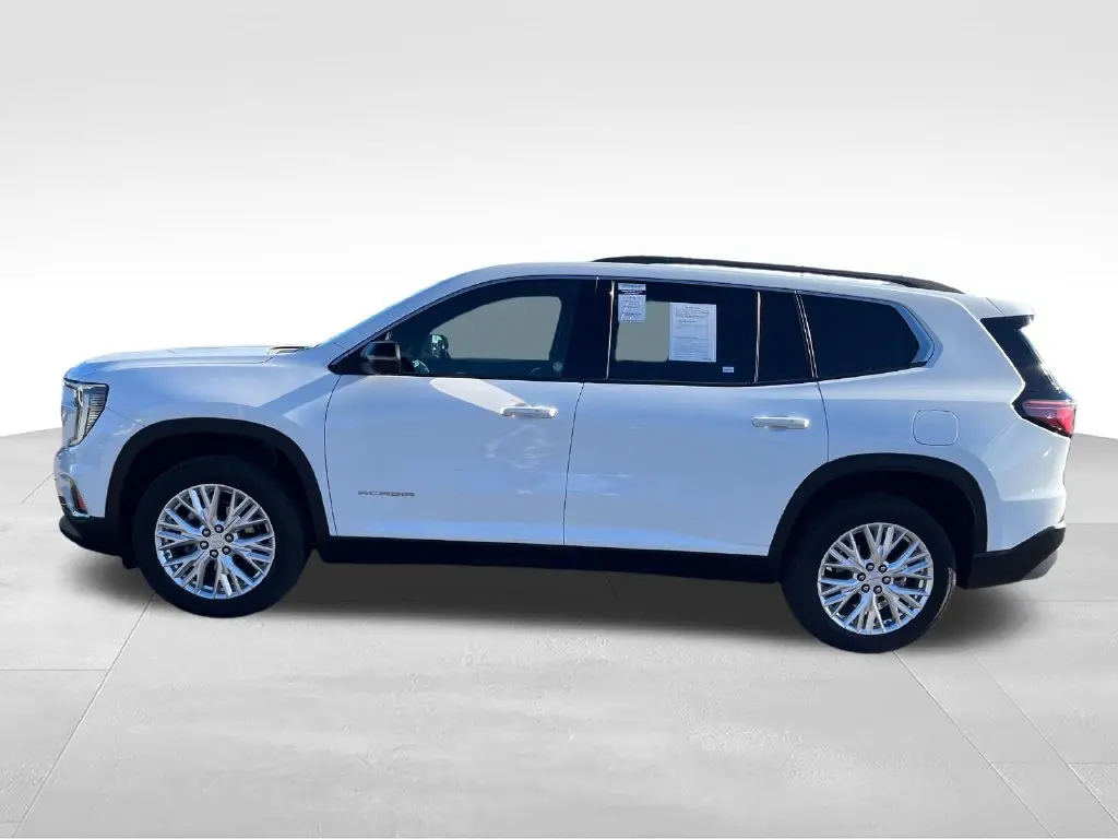 2026 GMC Acadia - $40,400