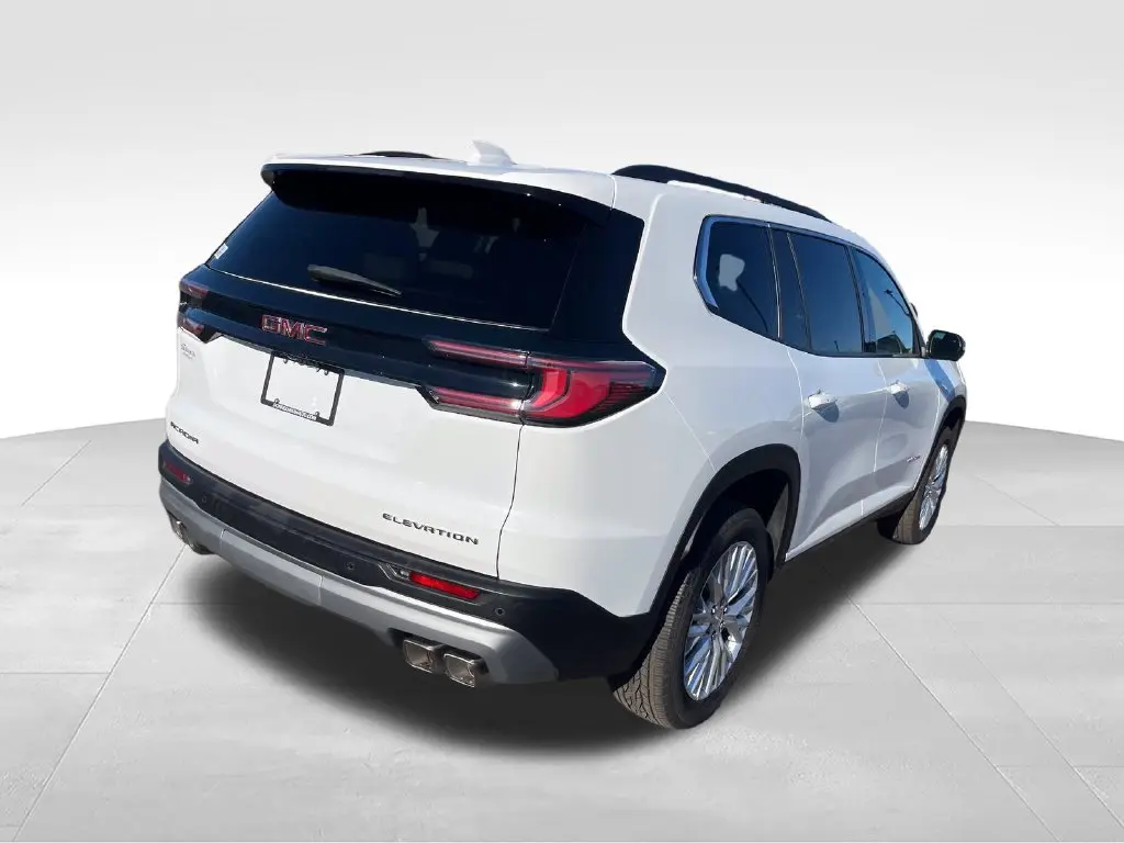 2026 GMC Acadia - $40,400