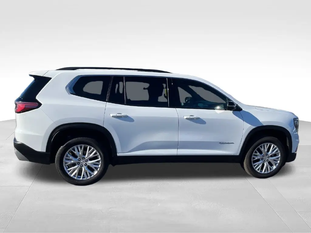 2026 GMC Acadia - $40,400