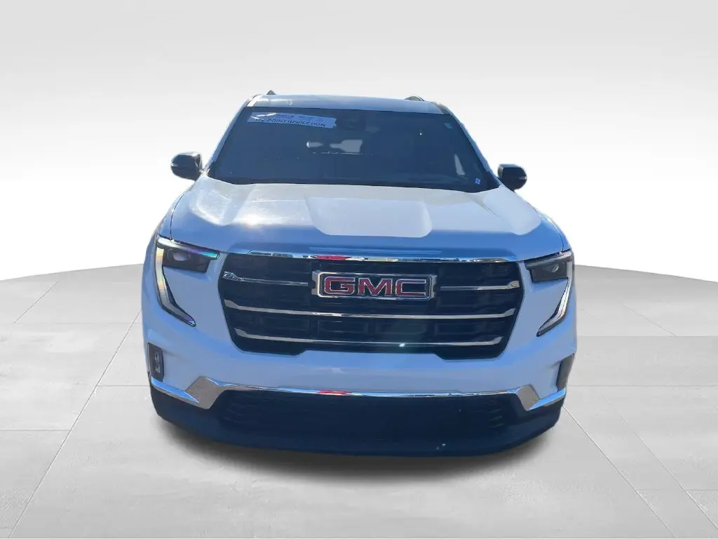 2026 GMC Acadia - $40,400