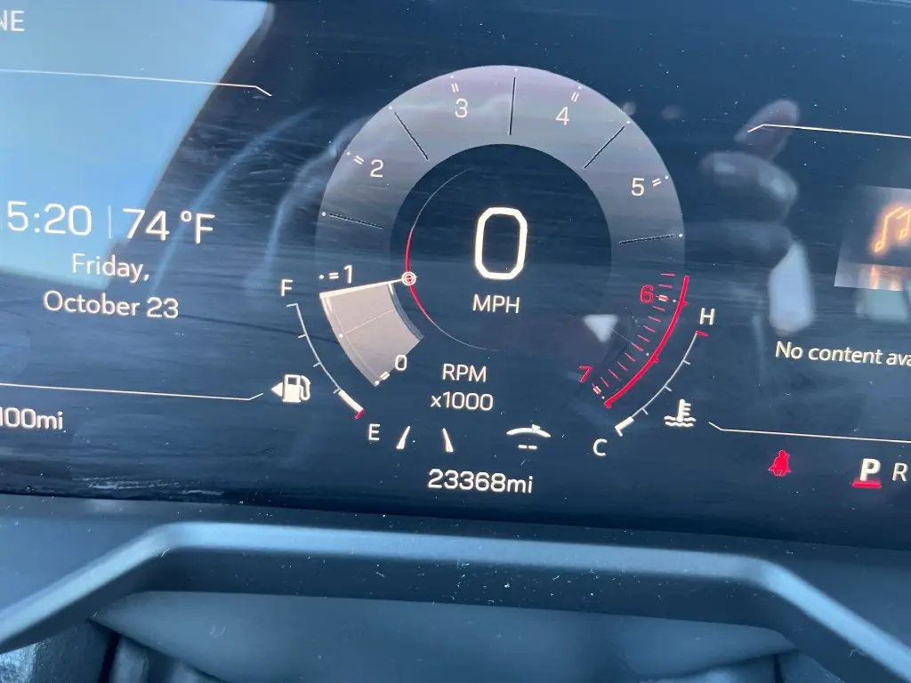 2026 GMC Acadia - $40,400